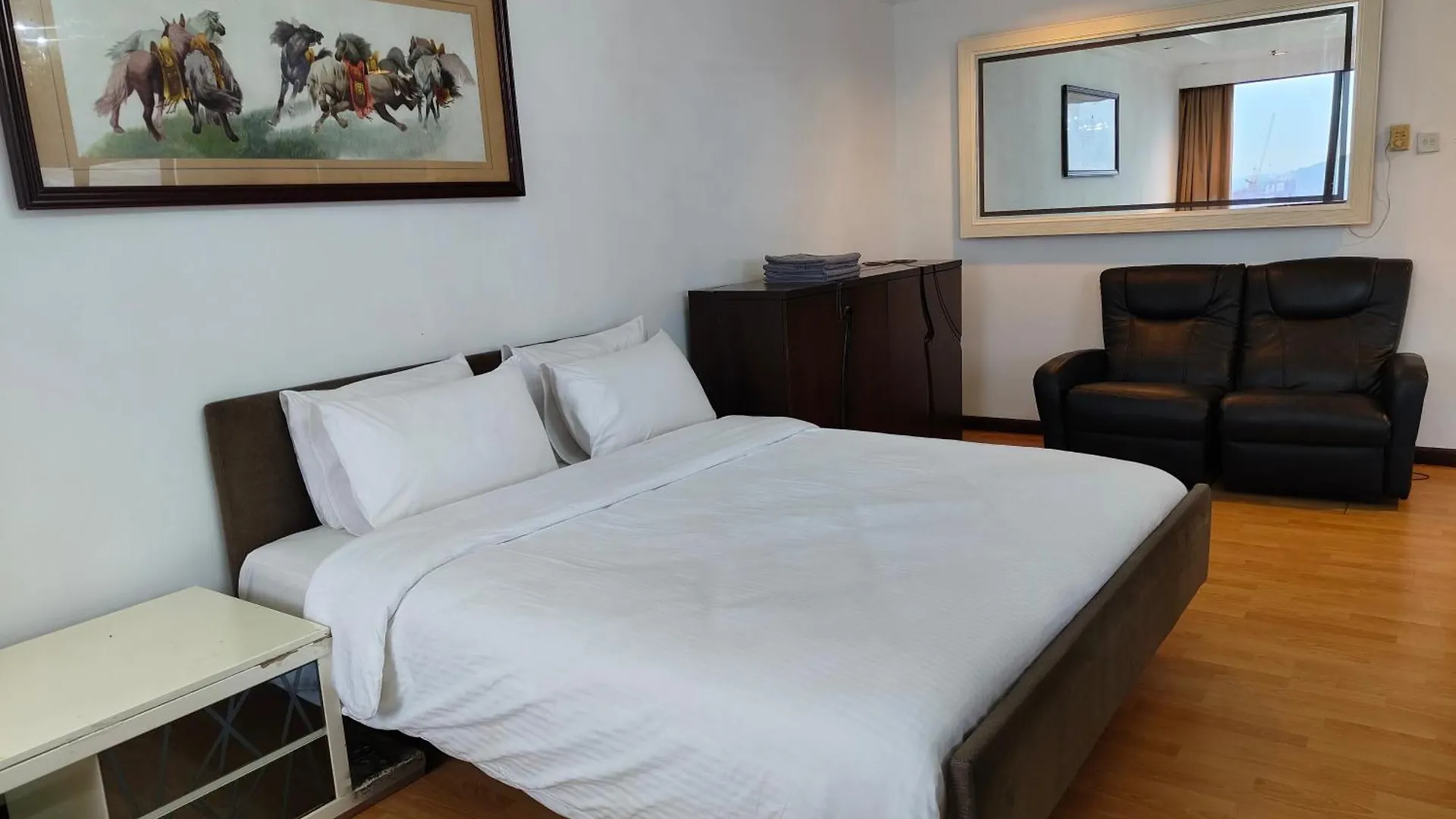 Penthouse Duplex With Klcc Views At Berjaya Times Square Apartment Kuala Lumpur