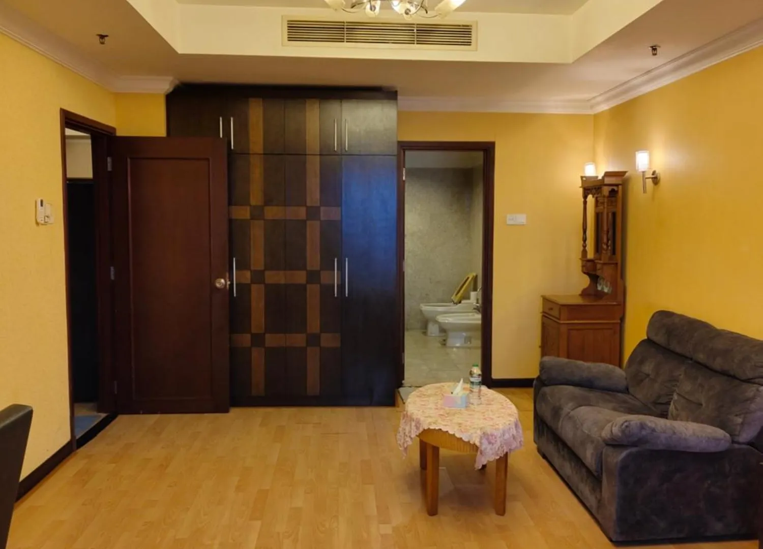 Penthouse Duplex With Klcc Views At Berjaya Times Square Apartment Kuala Lumpur Malaysia