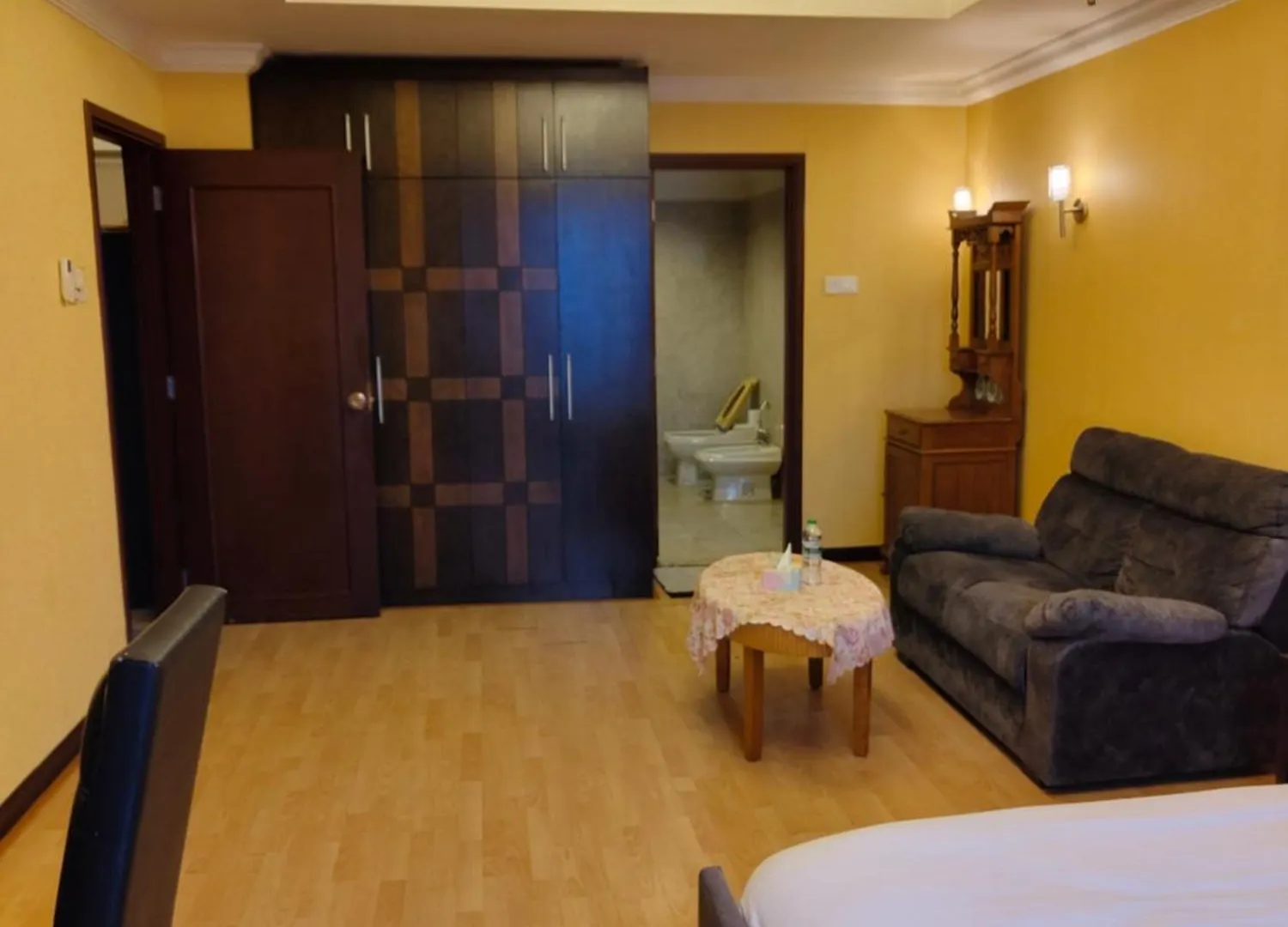 Penthouse Duplex With Klcc Views At Berjaya Times Square Apartment Kuala Lumpur