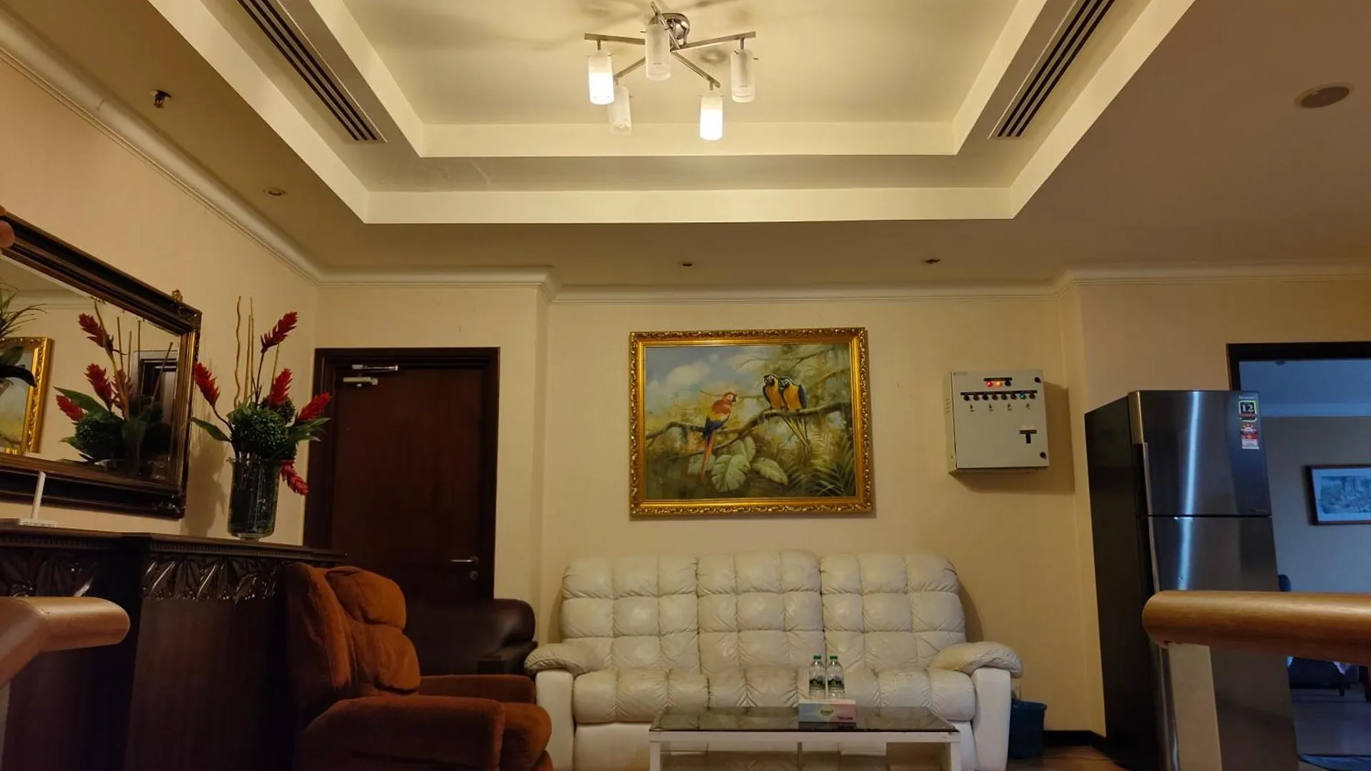 Penthouse Duplex With Klcc Views At Berjaya Times Square Apartment Kuala Lumpur