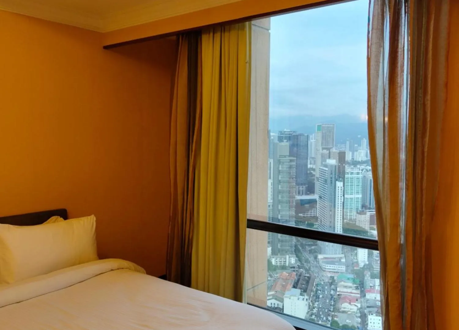 Penthouse Duplex With Klcc Views At Berjaya Times Square Apartment Kuala Lumpur
