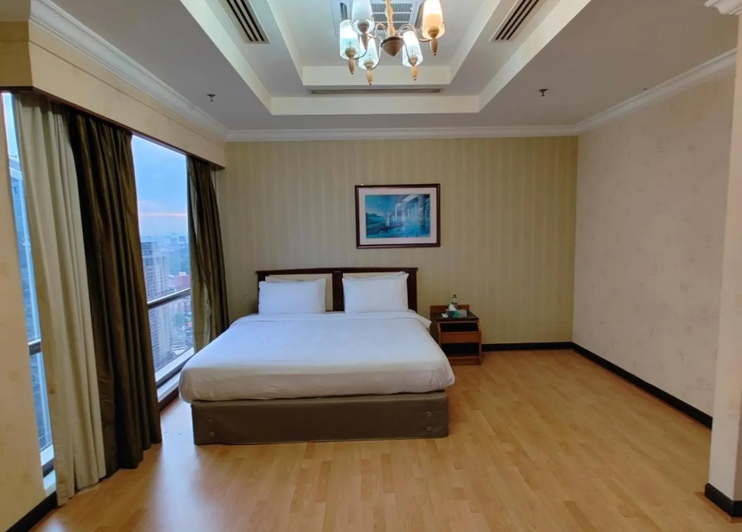 Penthouse Duplex With Klcc Views At Berjaya Times Square Apartment Kuala Lumpur Malaysia