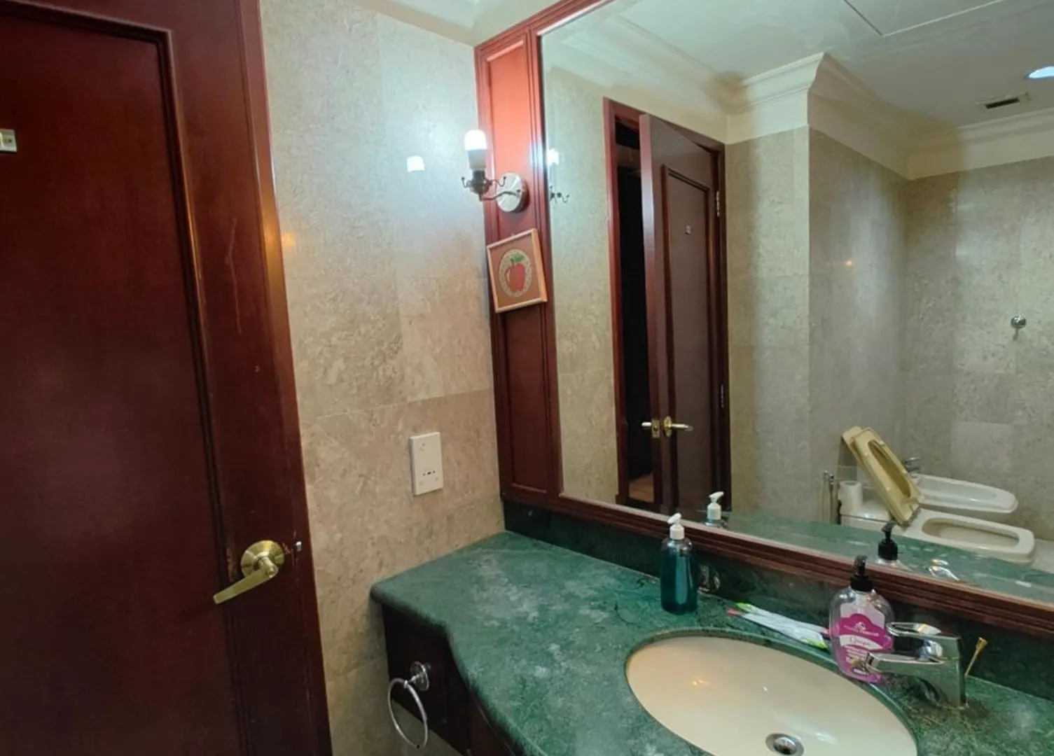 Penthouse Duplex With Klcc Views At Berjaya Times Square Apartment Kuala Lumpur