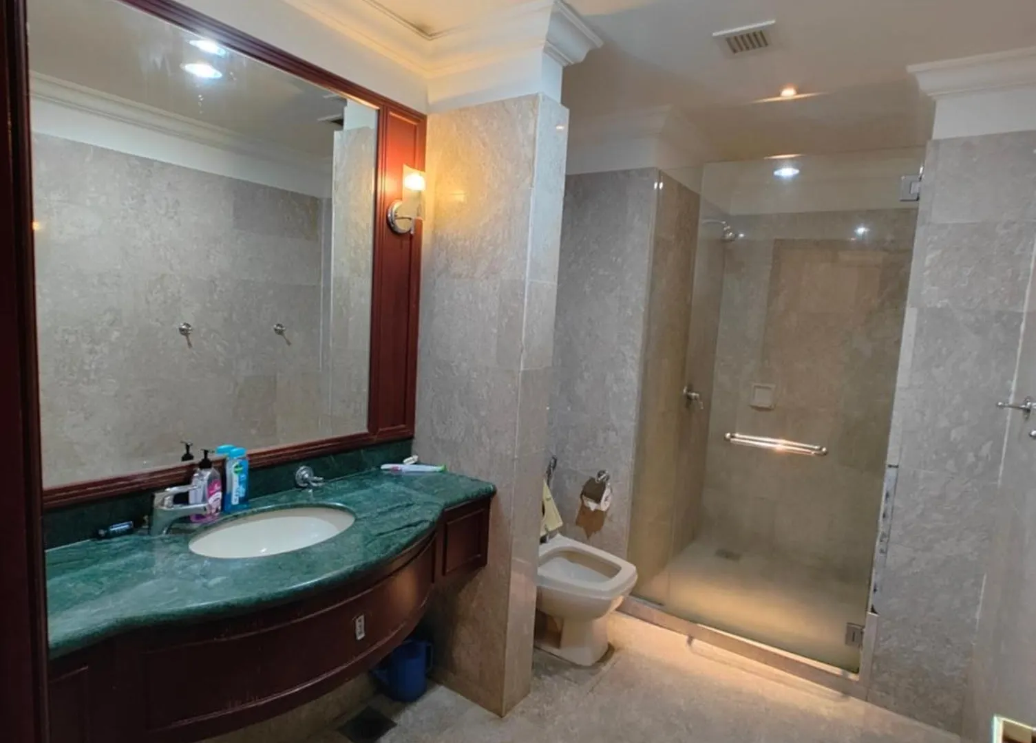 Penthouse Duplex With Klcc Views At Berjaya Times Square Apartment Kuala Lumpur