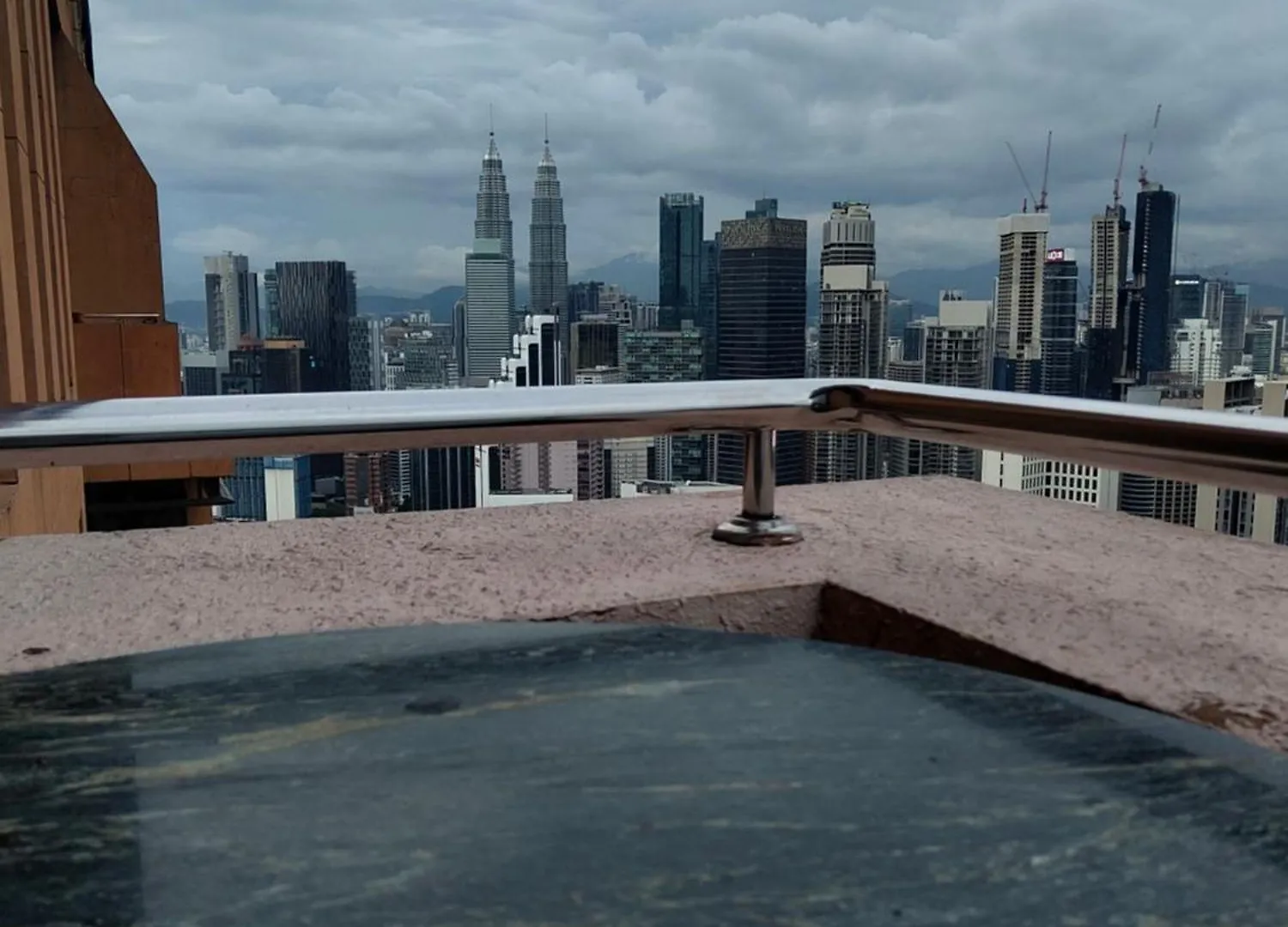 Penthouse Duplex With Klcc Views At Berjaya Times Square Apartment Kuala Lumpur 0*,  Malaysia