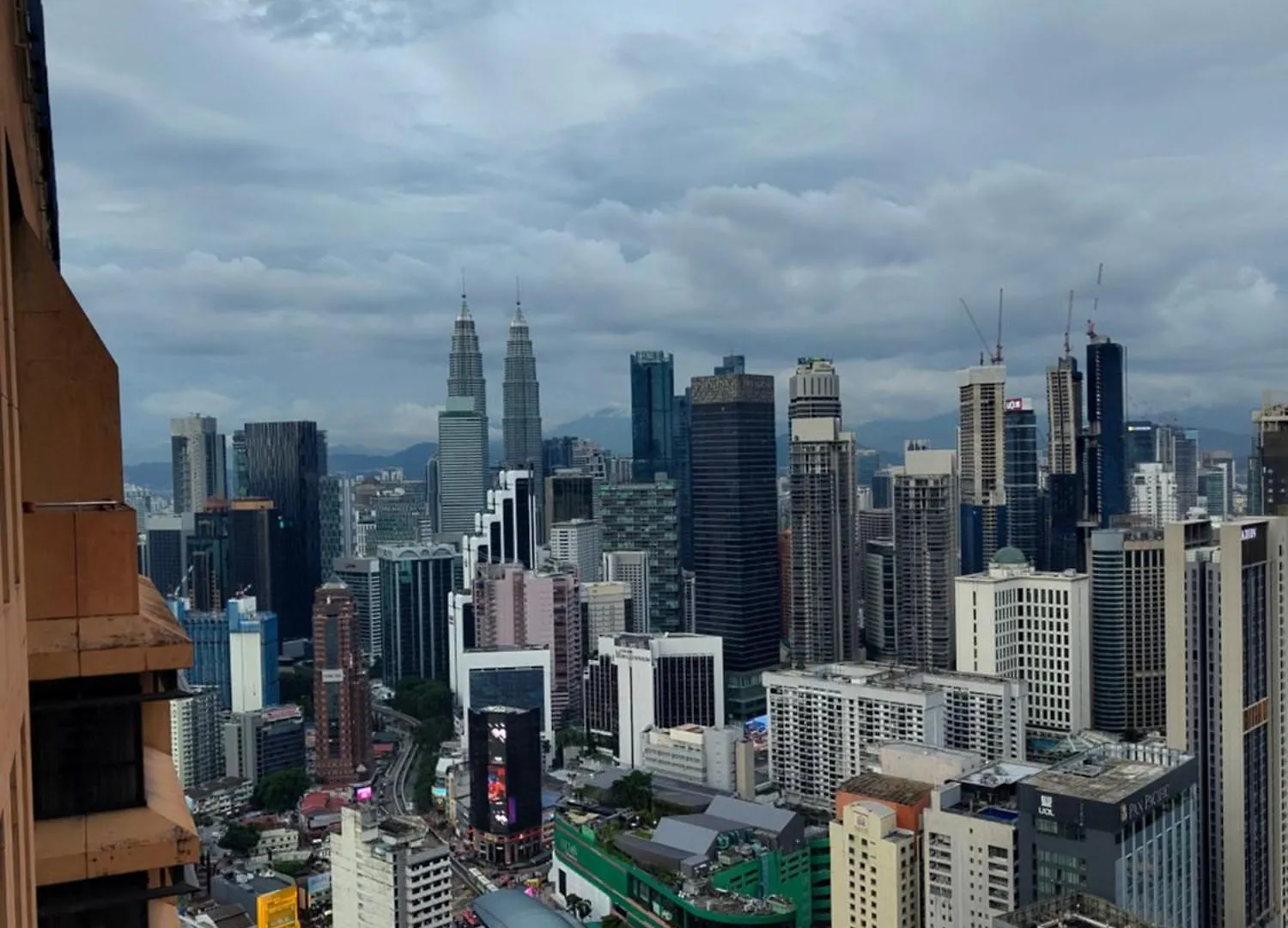 Penthouse Duplex With Klcc Views At Berjaya Times Square Apartment Kuala Lumpur Malaysia