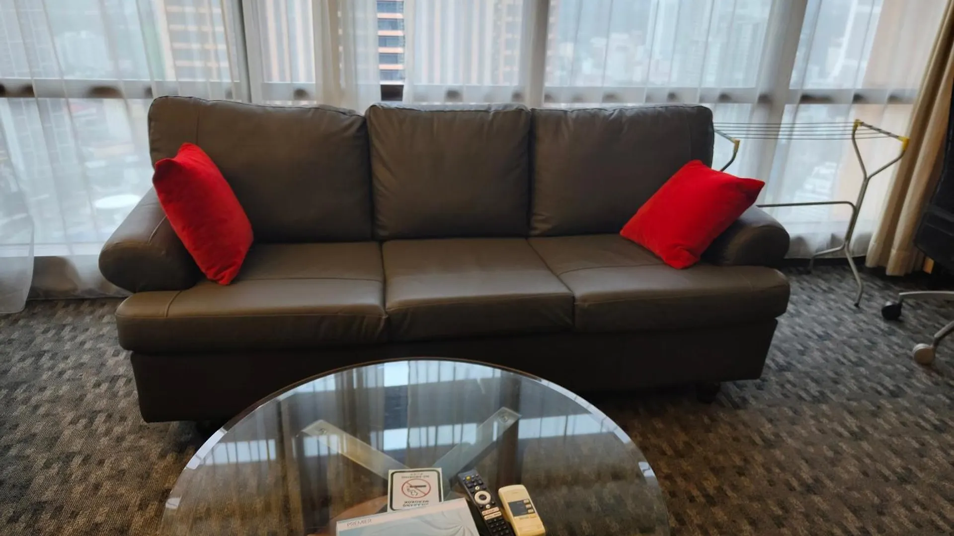 Penthouse Duplex With Klcc Views At Berjaya Times Square Apartment Kuala Lumpur