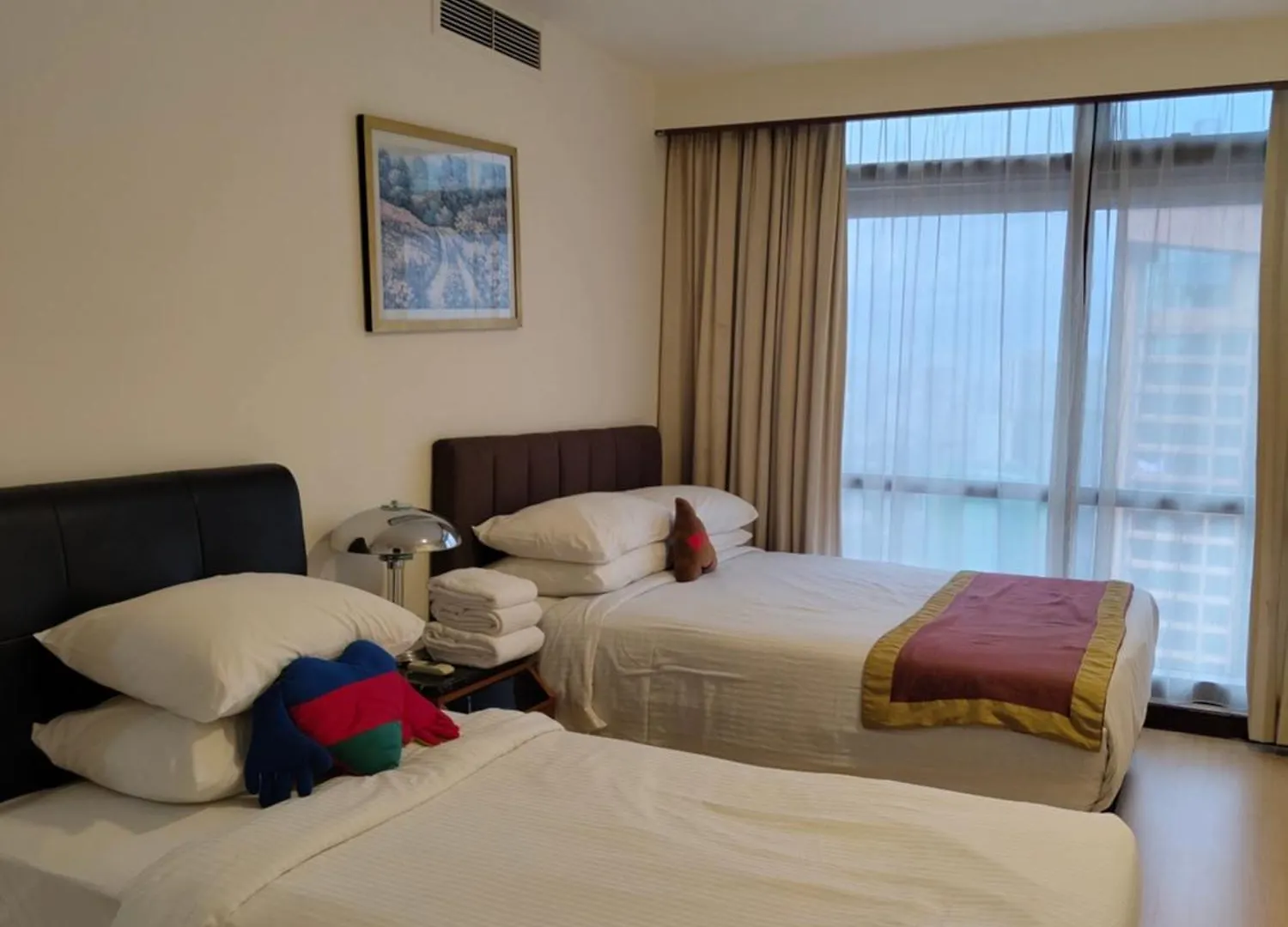 Penthouse Duplex With Klcc Views At Berjaya Times Square Apartment Kuala Lumpur