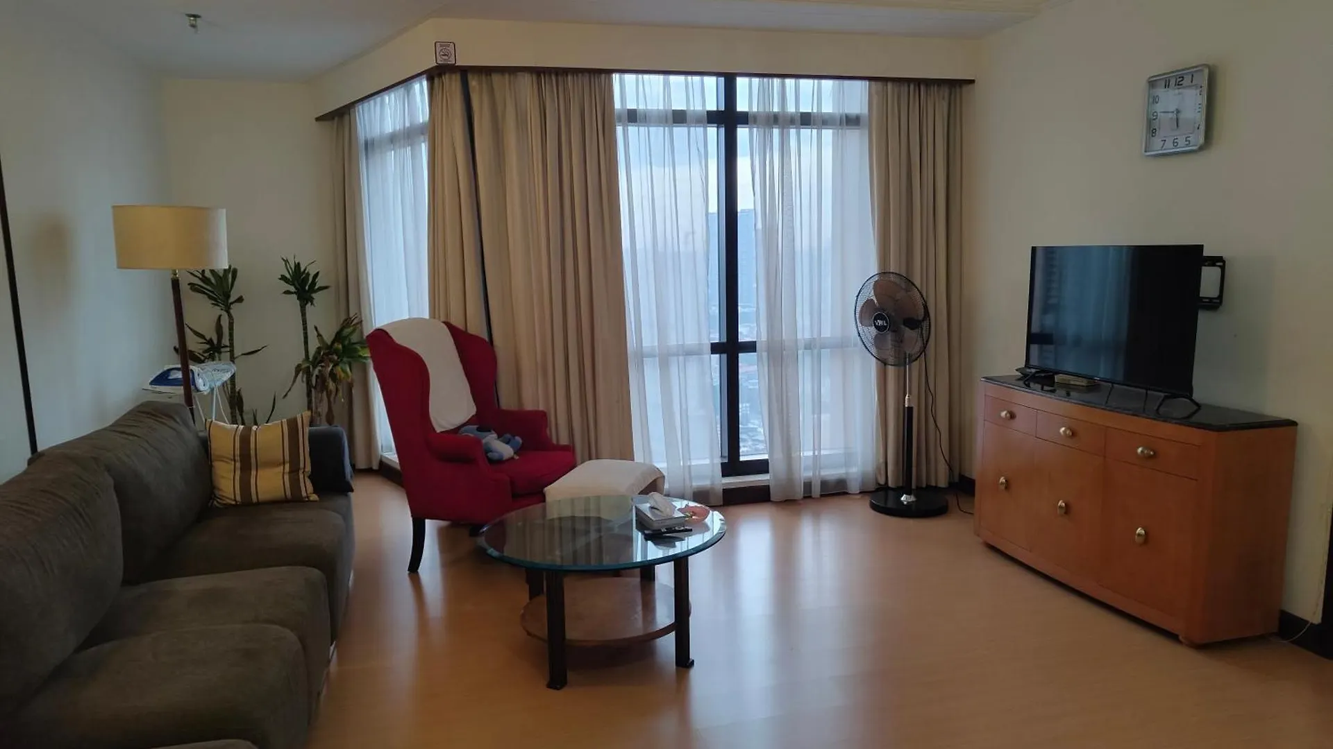 Penthouse Duplex With Klcc Views At Berjaya Times Square Apartment Kuala Lumpur Malaysia
