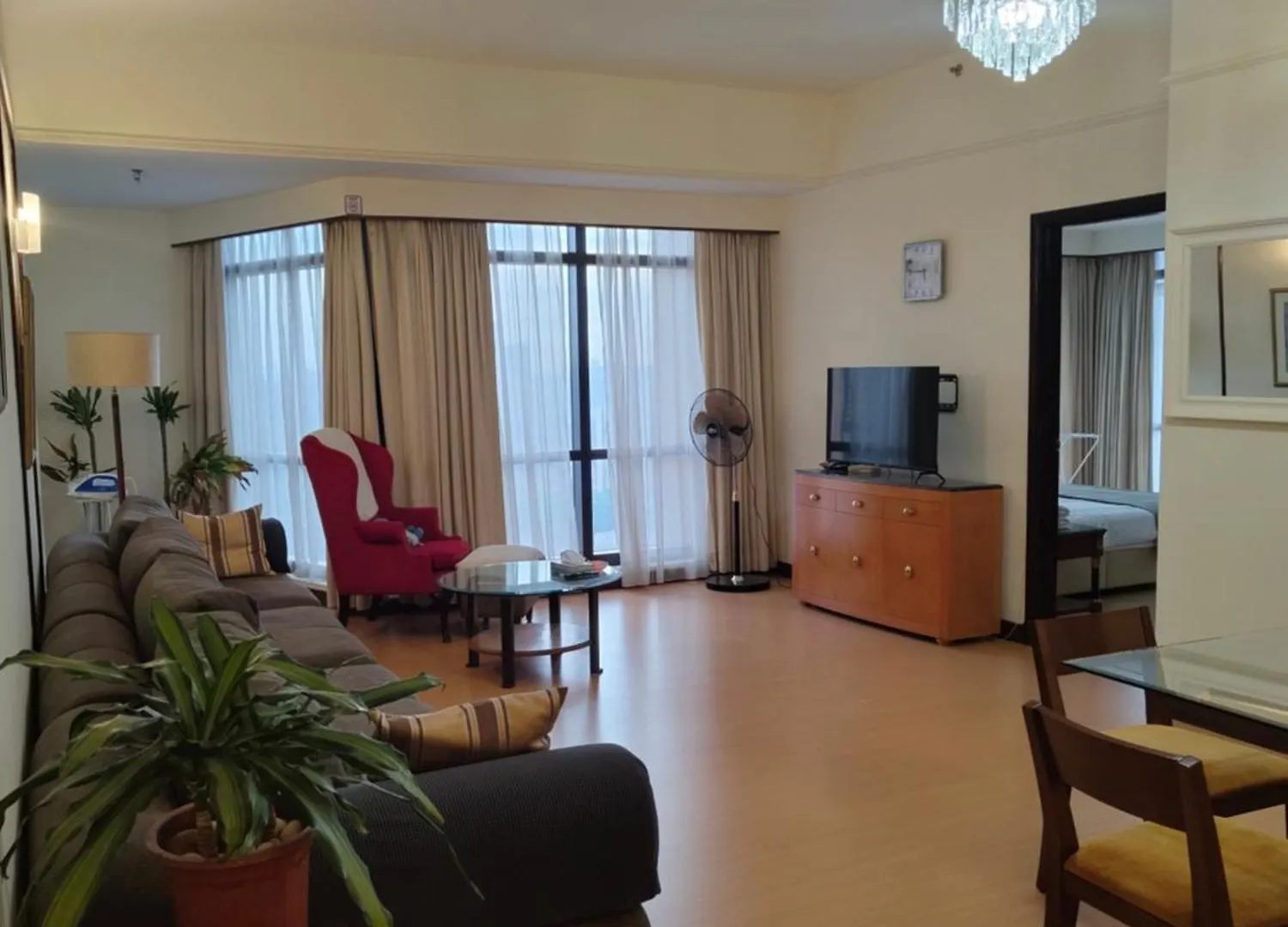 Penthouse Duplex With Klcc Views At Berjaya Times Square Apartment Kuala Lumpur