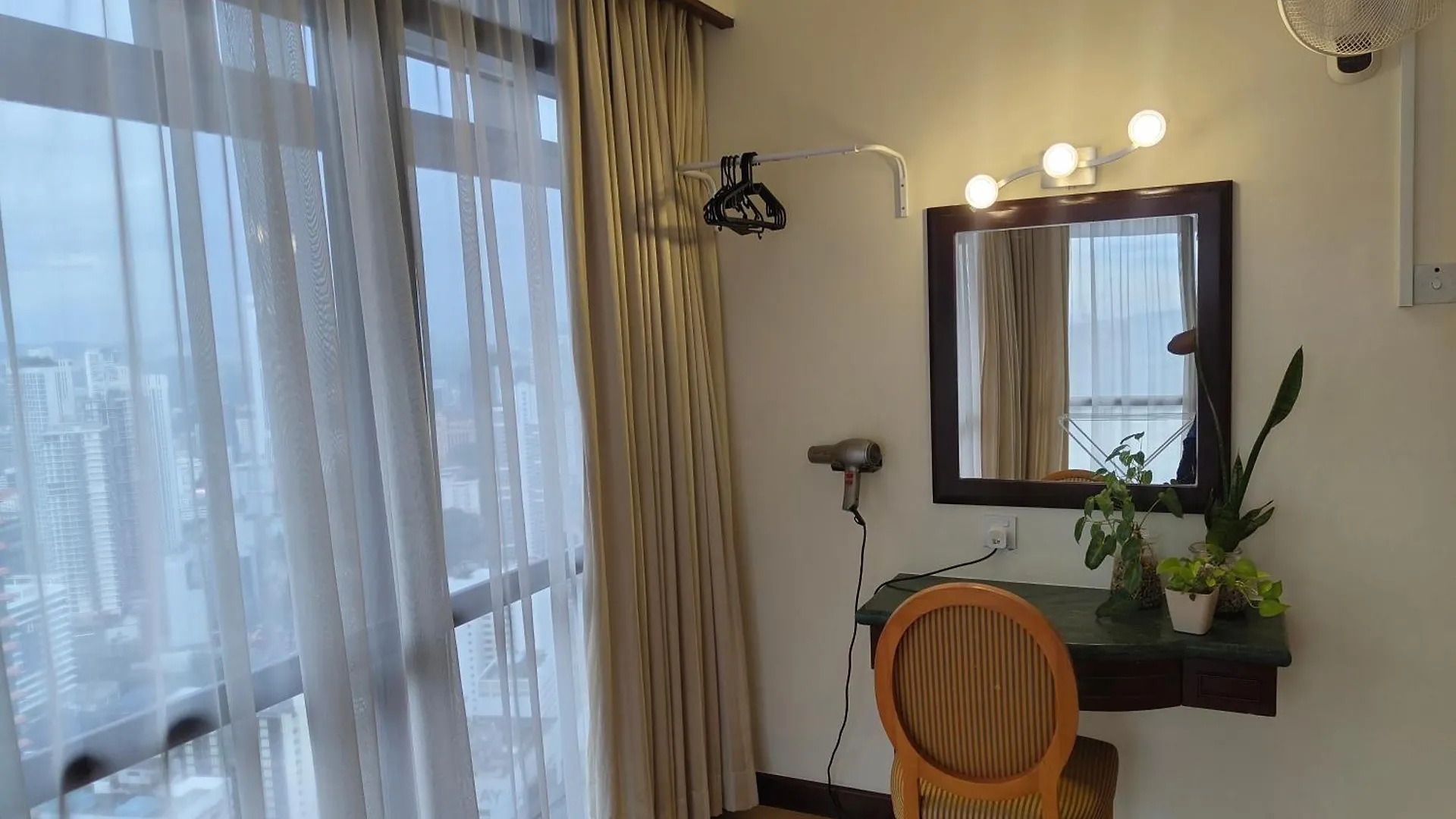 Penthouse Duplex With Klcc Views At Berjaya Times Square Apartment Kuala Lumpur