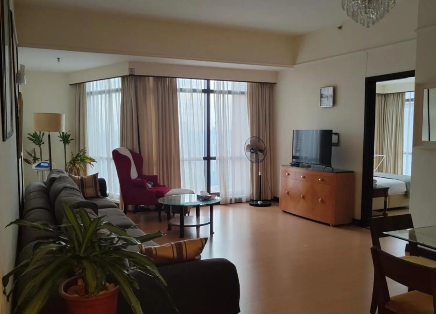Penthouse Duplex With Klcc Views At Berjaya Times Square Apartment Kuala Lumpur Malaysia