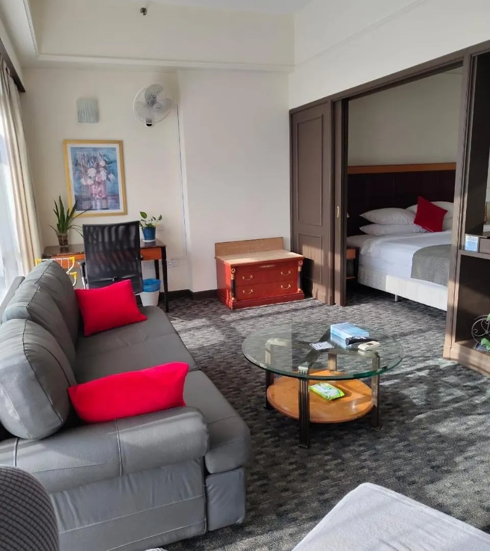 Penthouse Duplex With Klcc Views At Berjaya Times Square Apartment Kuala Lumpur 0*,  Malaysia